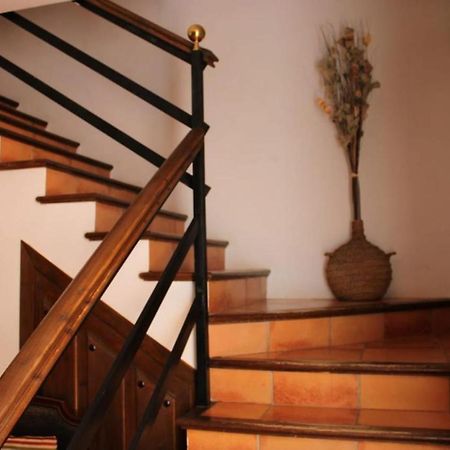 Вілла Complejo Cortijo Rural El Puntal Teba Екстер'єр фото