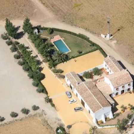 Вілла Complejo Cortijo Rural El Puntal Teba Екстер'єр фото