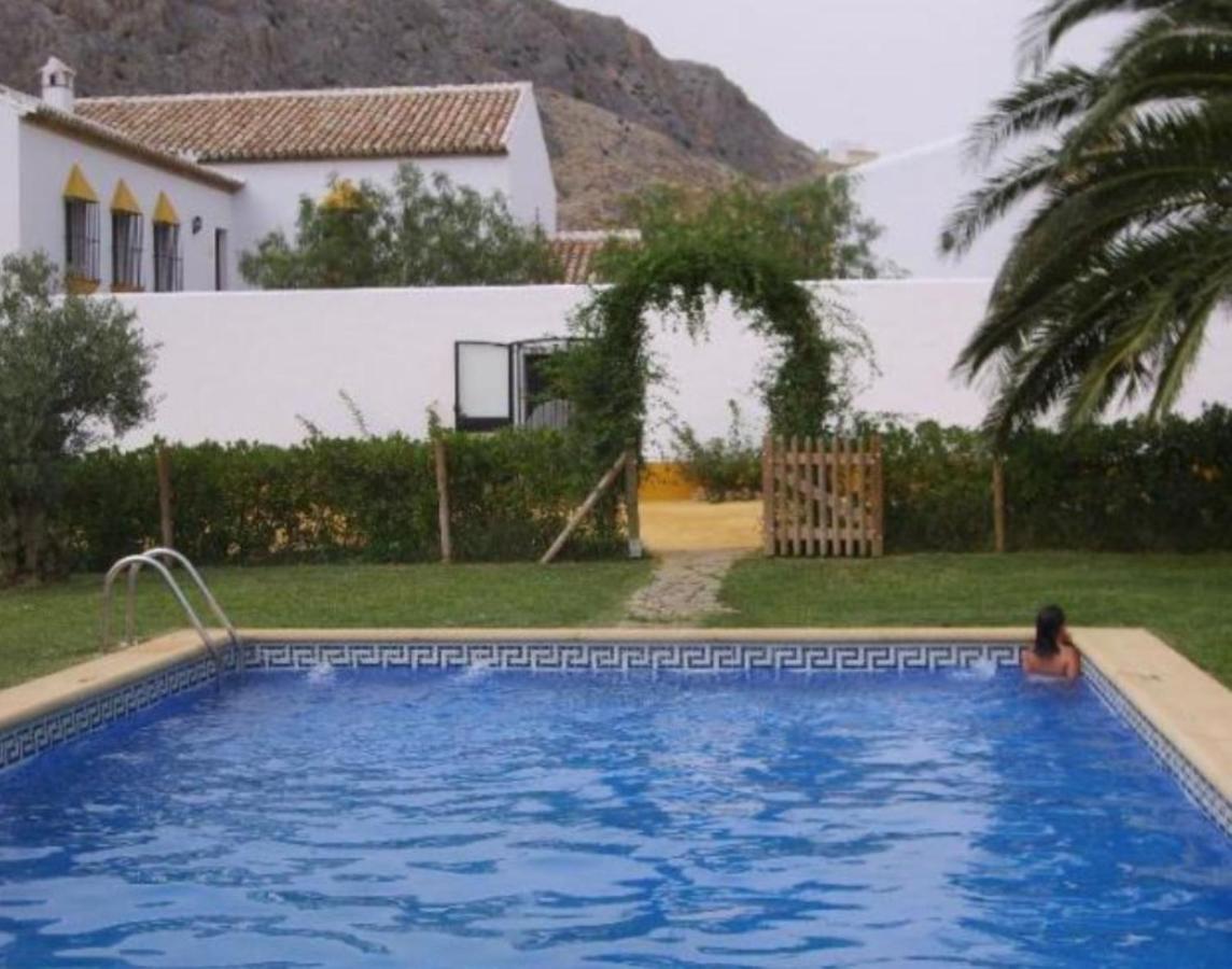 Вілла Complejo Cortijo Rural El Puntal Teba Екстер'єр фото
