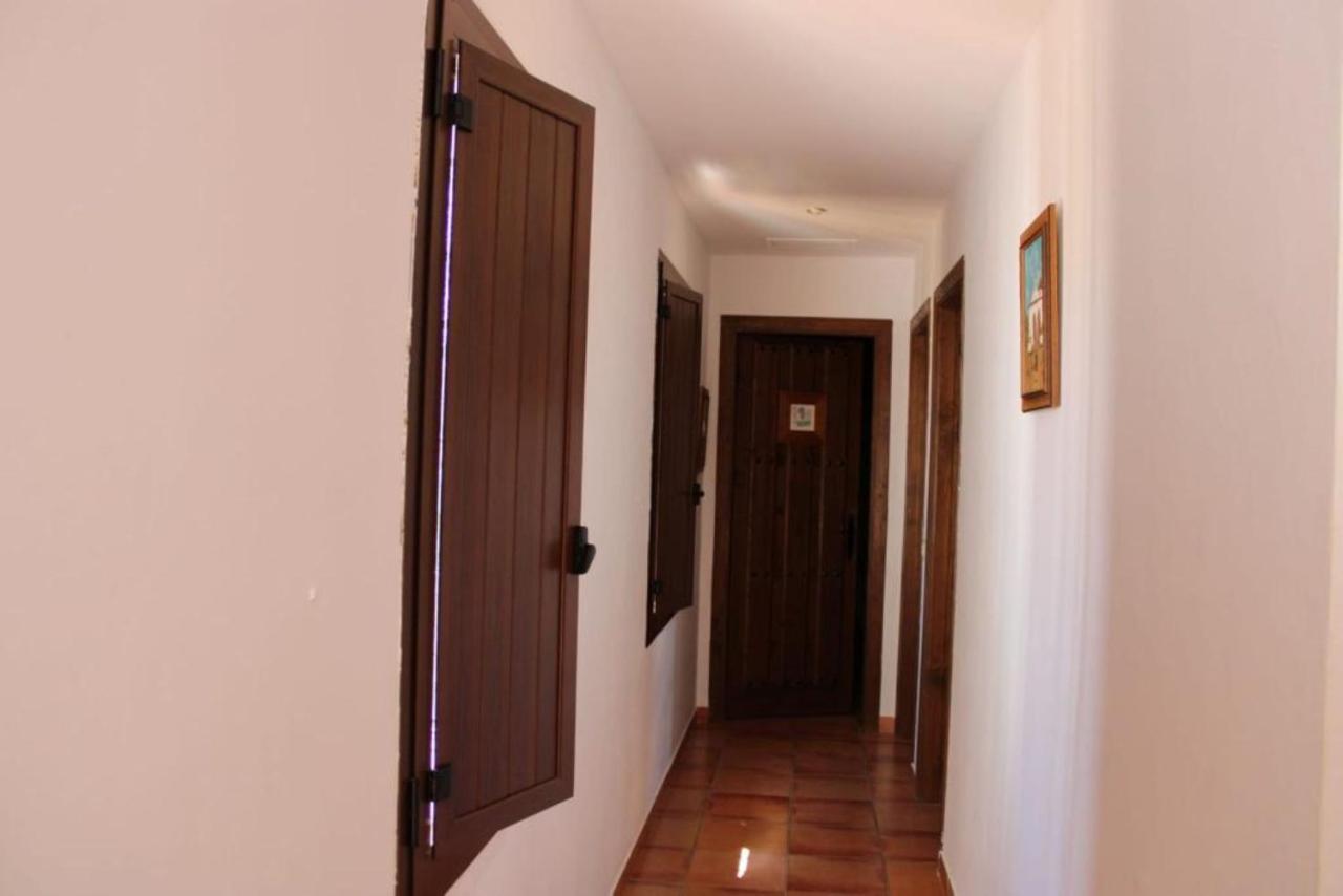 Вілла Complejo Cortijo Rural El Puntal Teba Екстер'єр фото