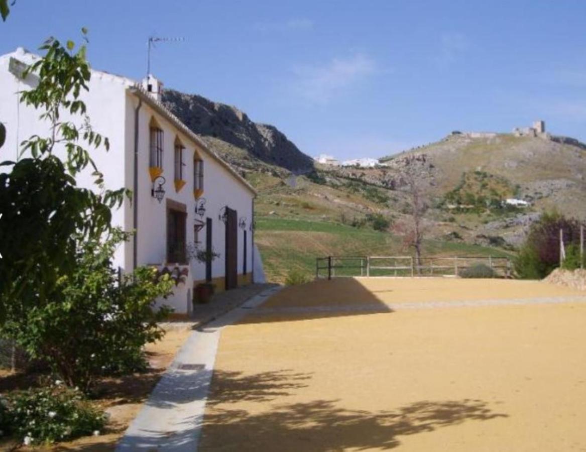 Вілла Complejo Cortijo Rural El Puntal Teba Екстер'єр фото