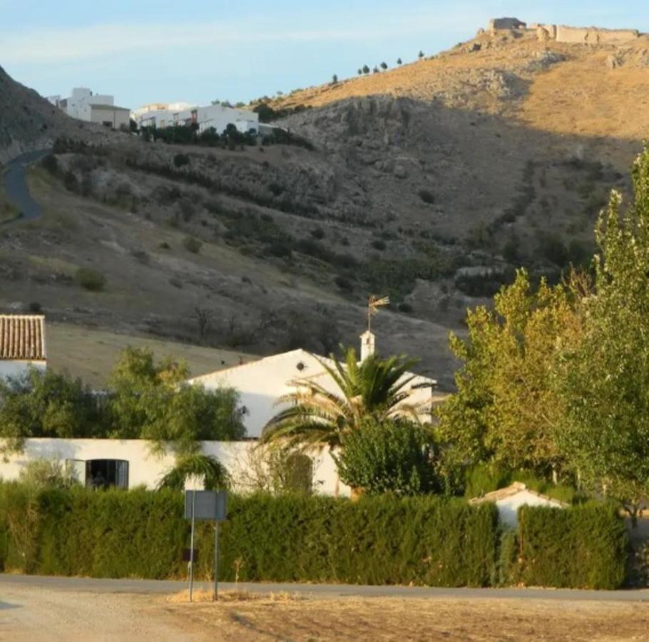 Вілла Complejo Cortijo Rural El Puntal Teba Екстер'єр фото