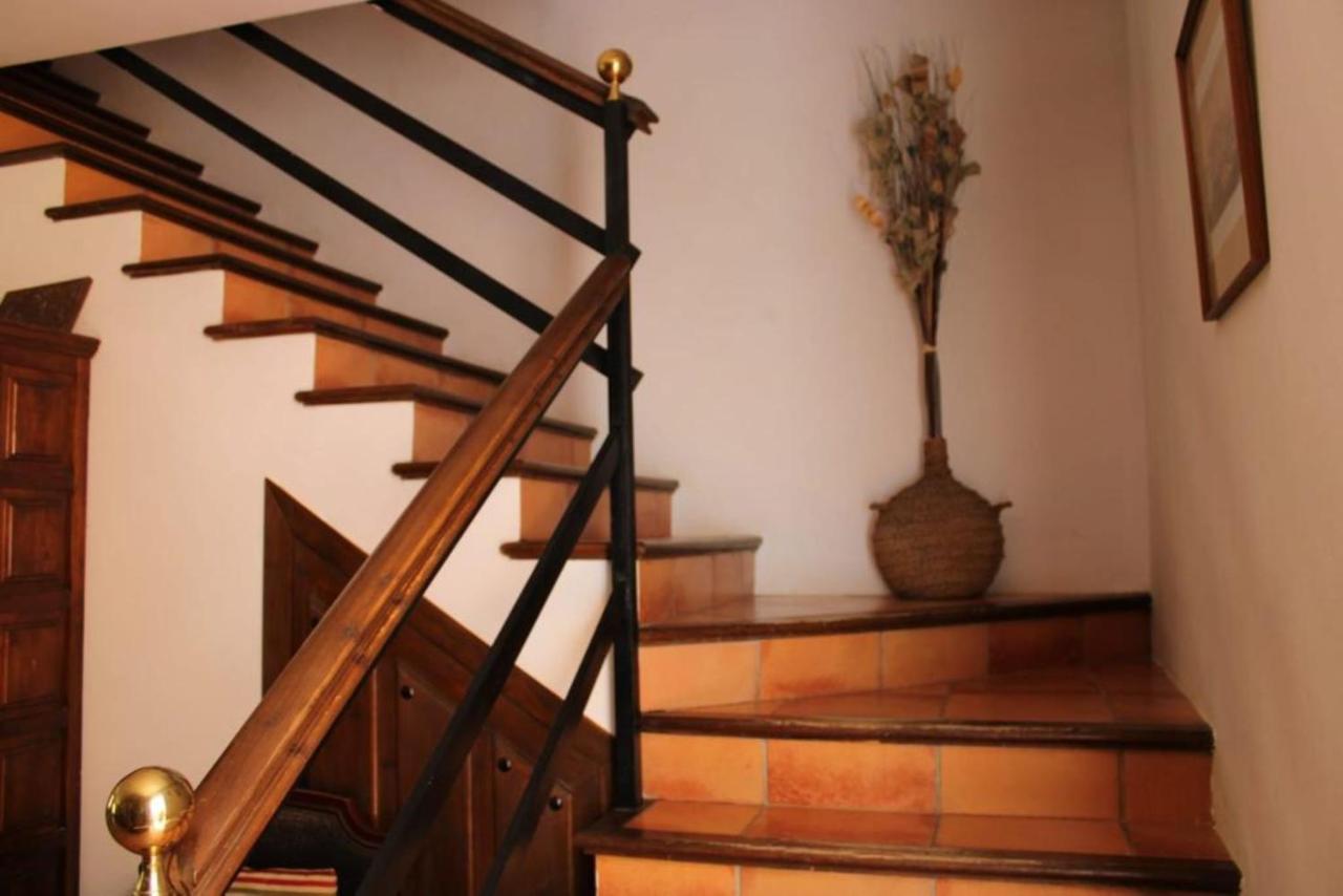 Вілла Complejo Cortijo Rural El Puntal Teba Екстер'єр фото