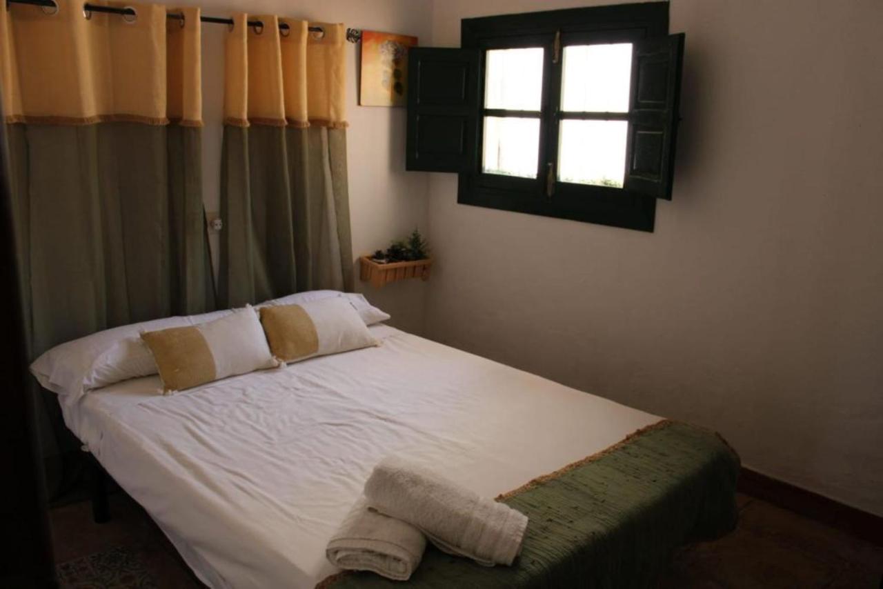 Вілла Complejo Cortijo Rural El Puntal Teba Екстер'єр фото