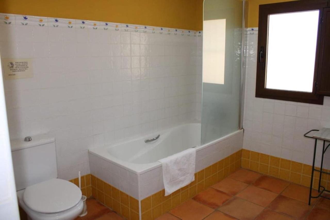 Вілла Complejo Cortijo Rural El Puntal Teba Екстер'єр фото