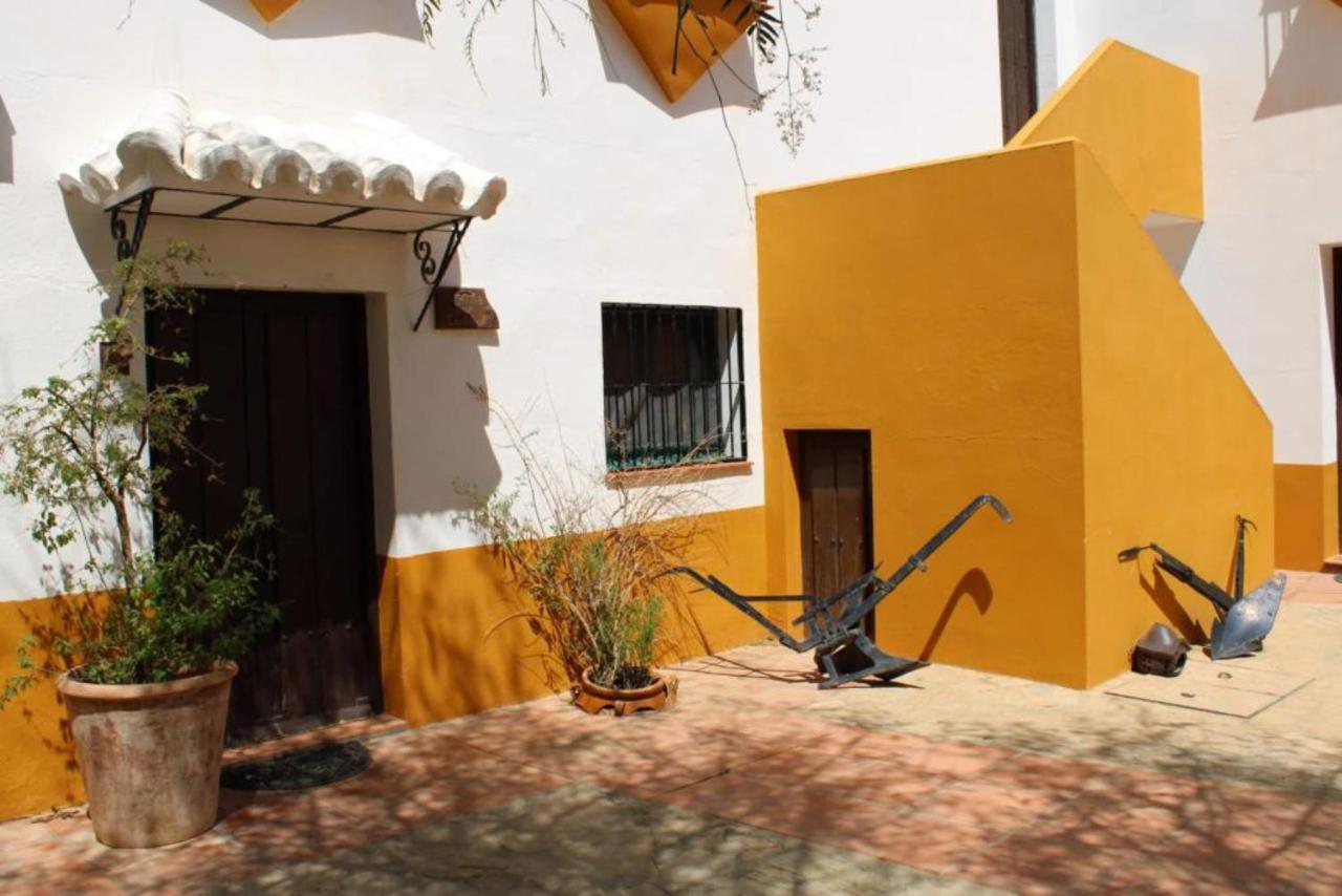 Вілла Complejo Cortijo Rural El Puntal Teba Екстер'єр фото