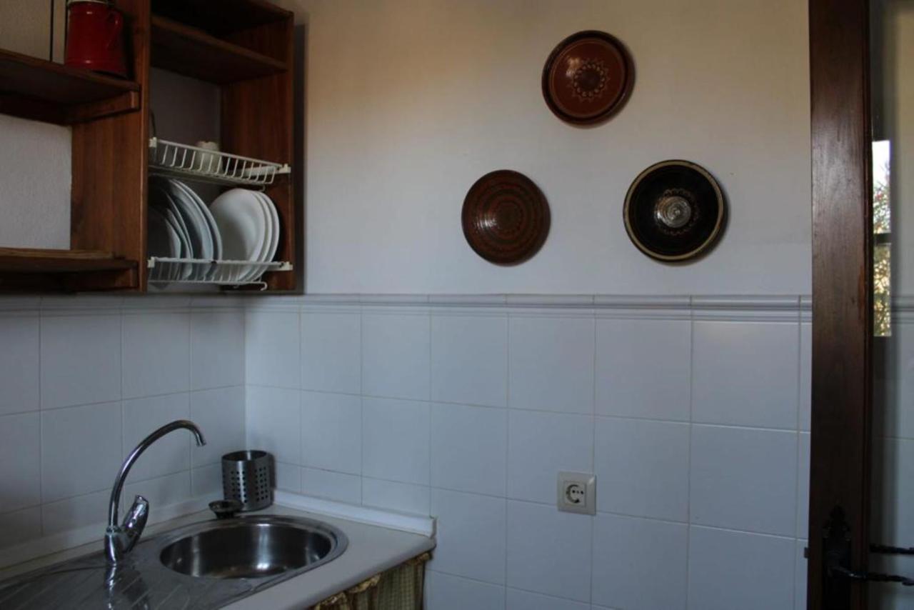 Вілла Complejo Cortijo Rural El Puntal Teba Екстер'єр фото