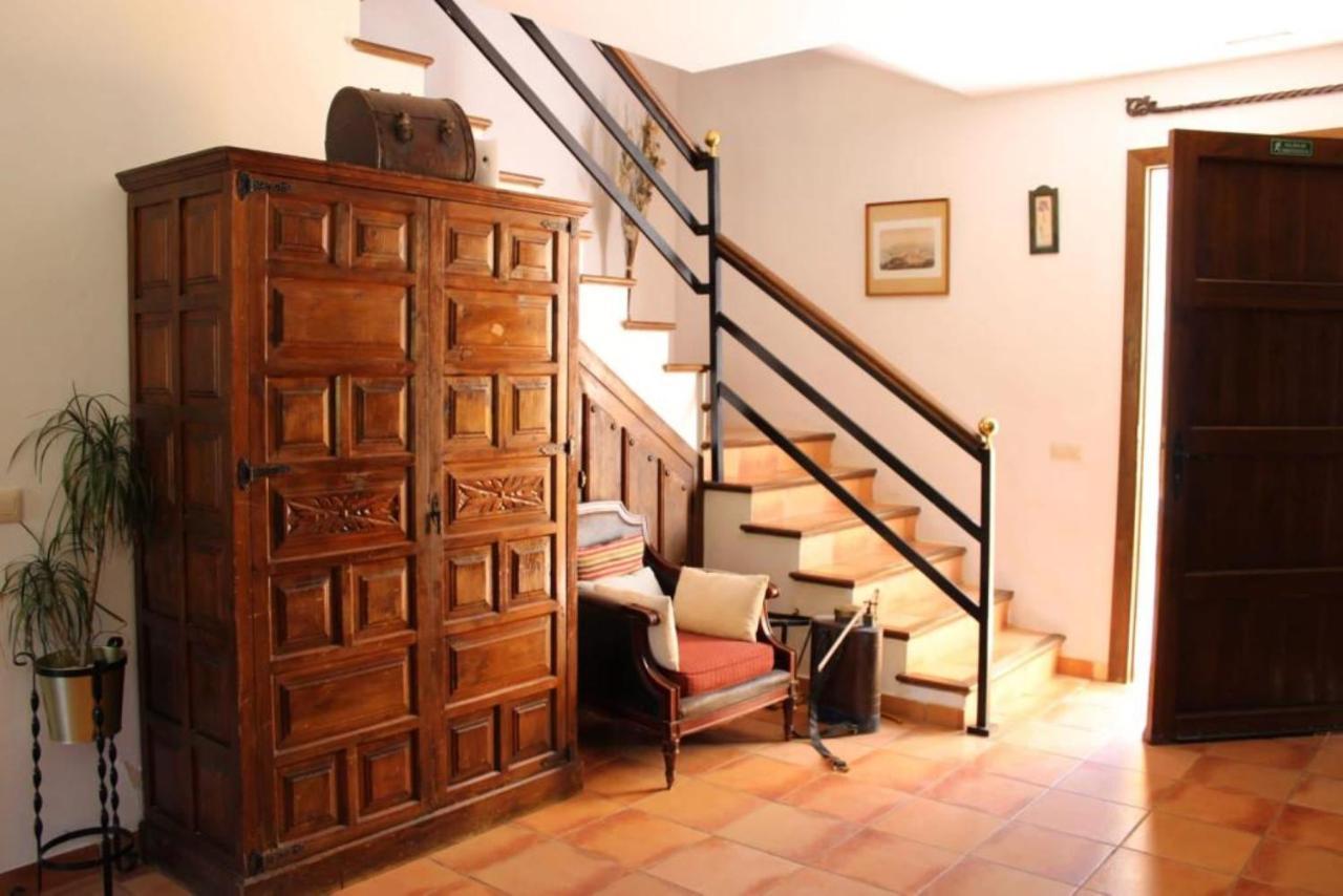 Вілла Complejo Cortijo Rural El Puntal Teba Екстер'єр фото