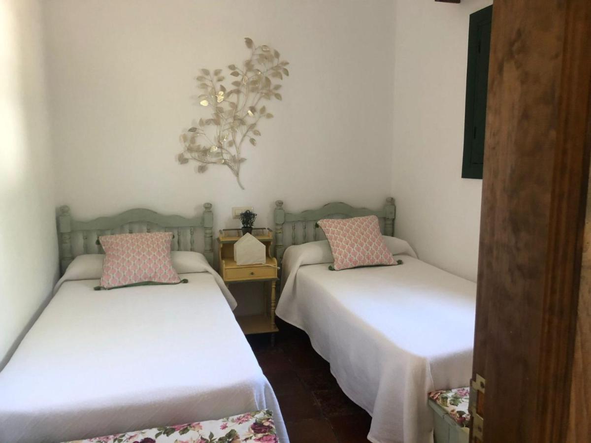 Вілла Complejo Cortijo Rural El Puntal Teba Екстер'єр фото