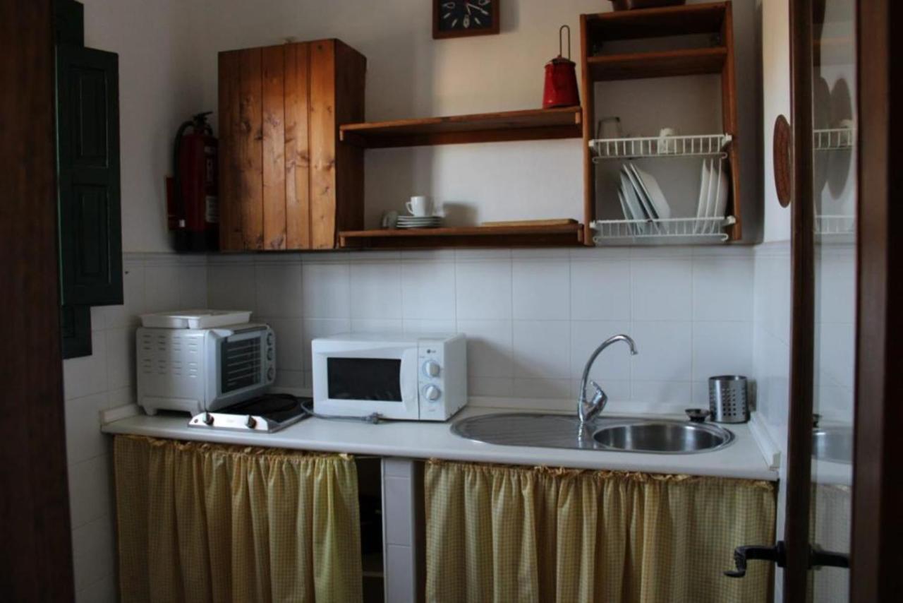 Вілла Complejo Cortijo Rural El Puntal Teba Екстер'єр фото